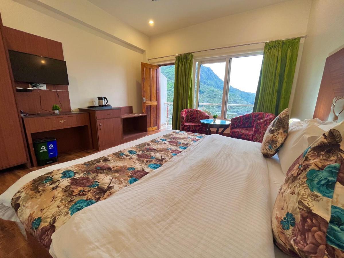 Hotel Kempty - A Boutique Hotel, Массури Экстерьер фото