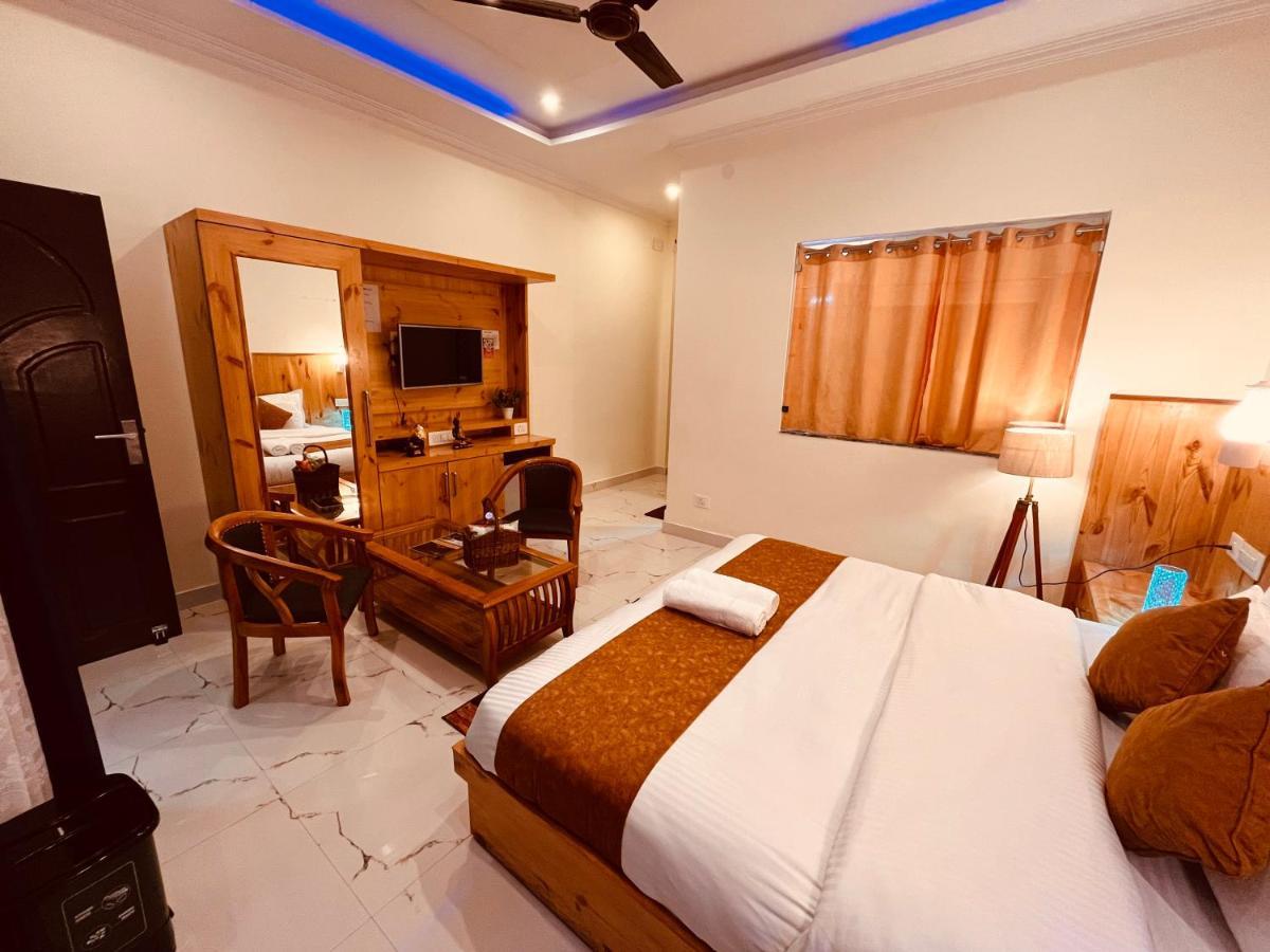 Hotel Kempty - A Boutique Hotel, Массури Экстерьер фото